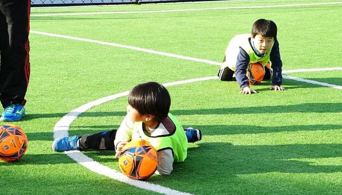 청소년 풋살 교육